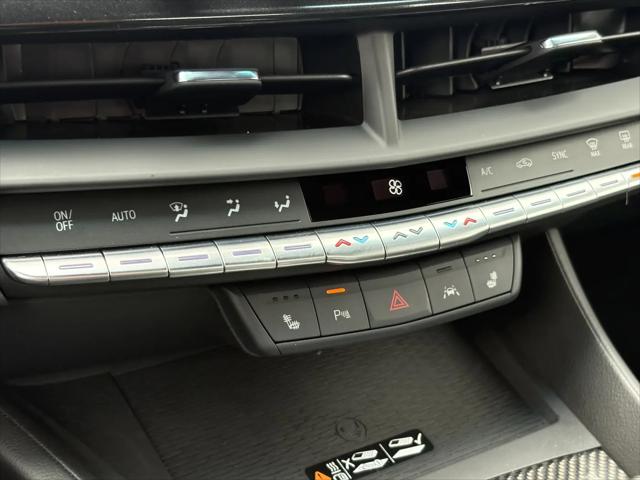 2024 Cadillac CT4-V V-Series Blackwing