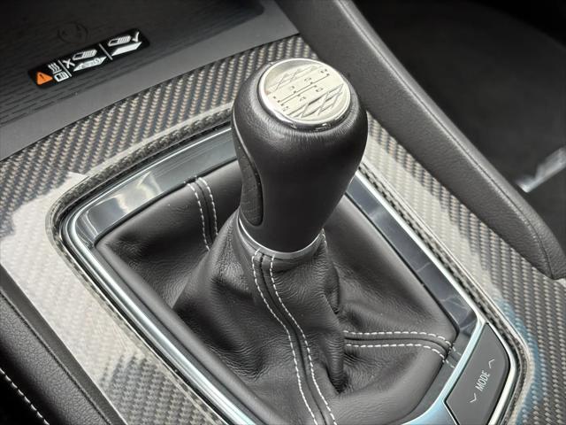 2024 Cadillac CT4-V V-Series Blackwing