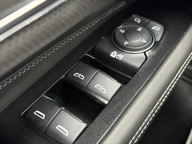 2024 Cadillac CT4-V V-Series Blackwing