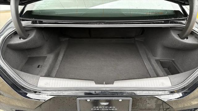 2024 Cadillac CT4-V V-Series Blackwing