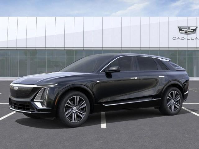 2026 Cadillac iQ Luxury AWD