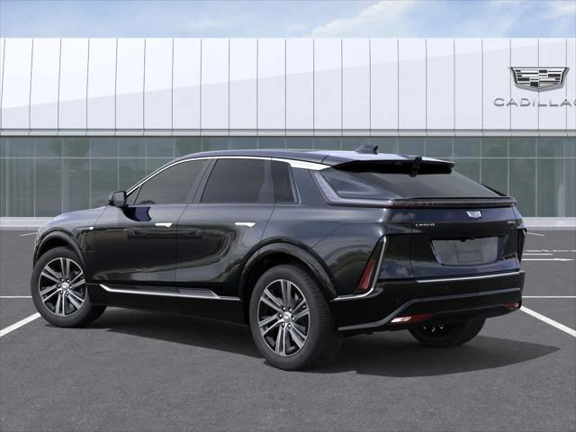 2026 Cadillac iQ Luxury AWD