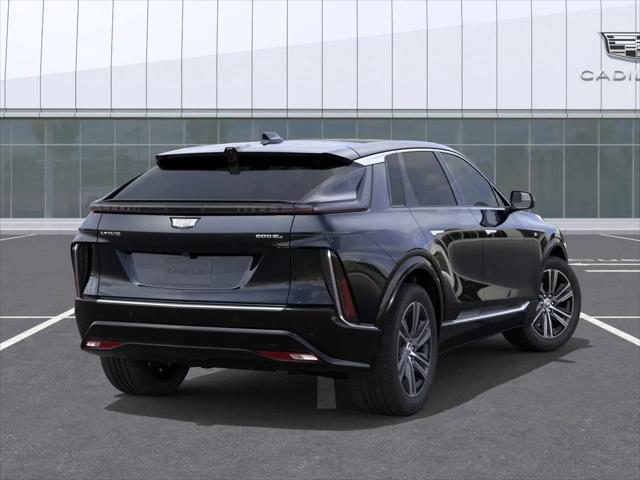 2026 Cadillac iQ Luxury AWD
