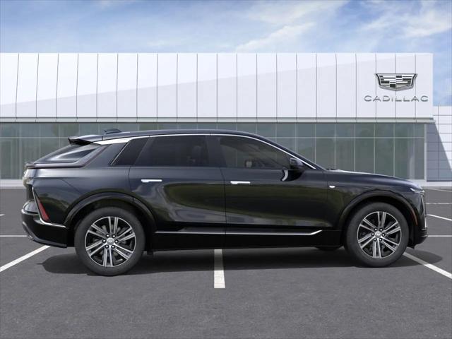 2026 Cadillac iQ Luxury AWD