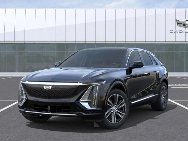 2026 Cadillac iQ Luxury AWD