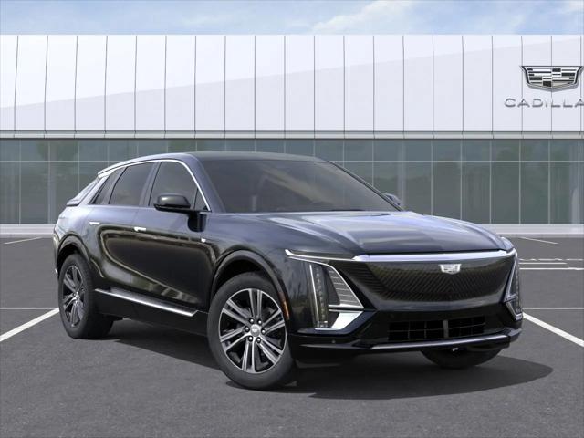 2026 Cadillac iQ Luxury AWD