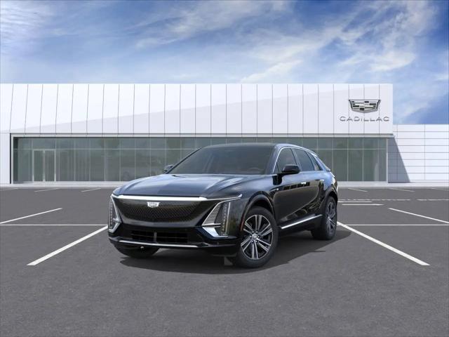 2026 Cadillac iQ Luxury AWD