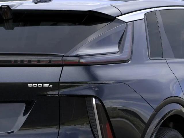 2026 Cadillac iQ Luxury AWD