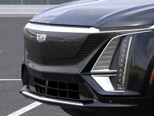2026 Cadillac iQ Luxury AWD
