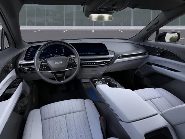 2026 Cadillac iQ Luxury AWD