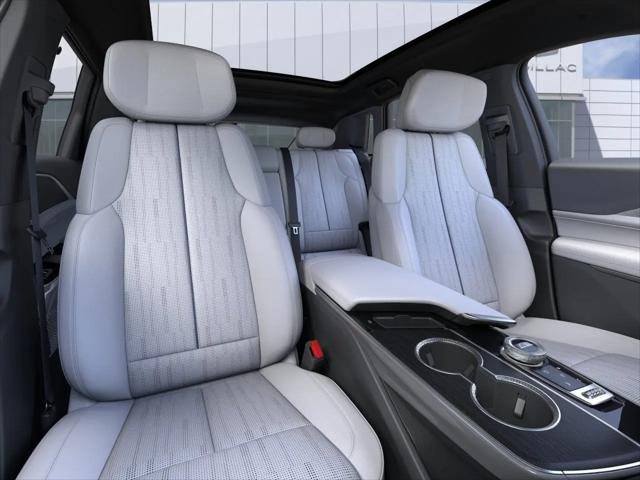 2026 Cadillac iQ Luxury AWD
