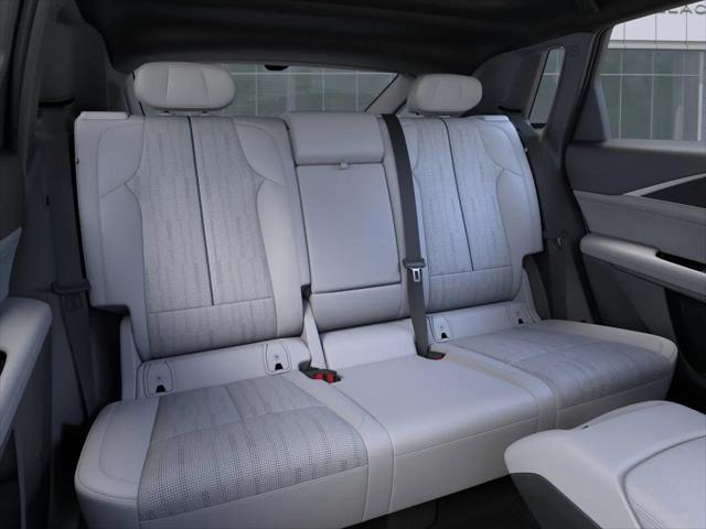 2026 Cadillac iQ Luxury AWD