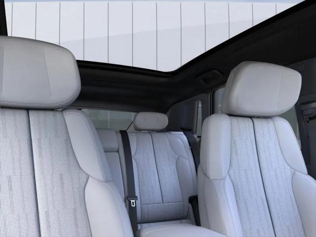 2026 Cadillac iQ Luxury AWD