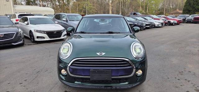 2016 MINI Hardtop Cooper
