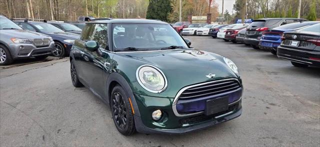 2016 MINI Hardtop Cooper