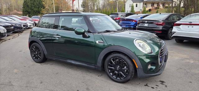 2016 MINI Hardtop Cooper