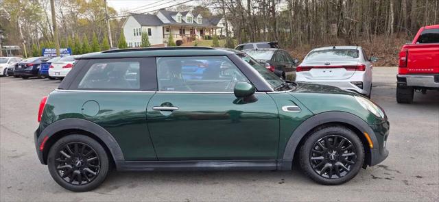 2016 MINI Hardtop Cooper