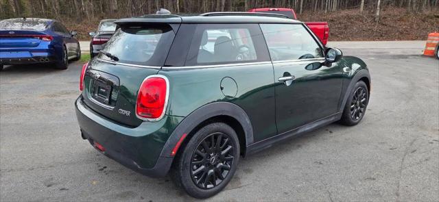 2016 MINI Hardtop Cooper