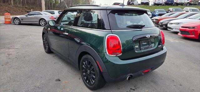2016 MINI Hardtop Cooper