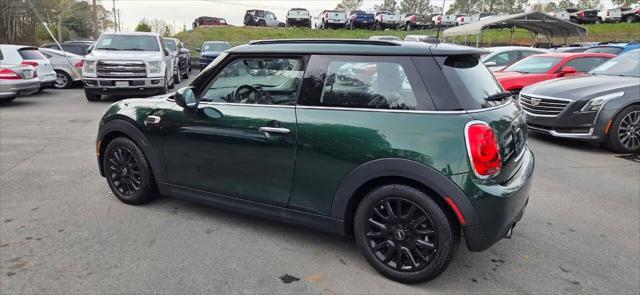 2016 MINI Hardtop Cooper