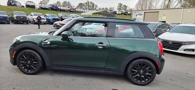 2016 MINI Hardtop Cooper