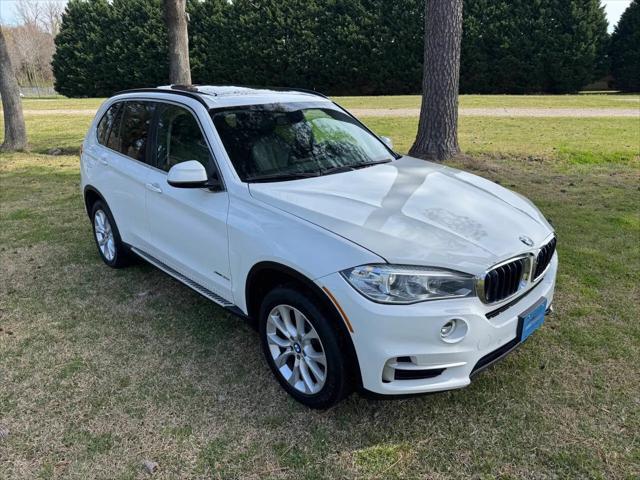 2016 BMW X5 xDrive35i