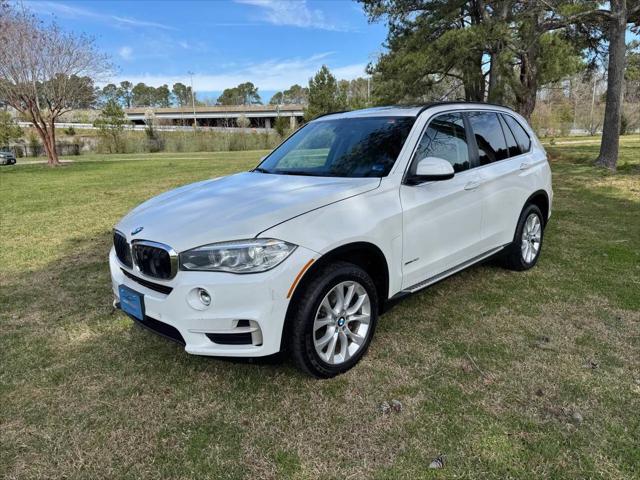 2016 BMW X5 xDrive35i
