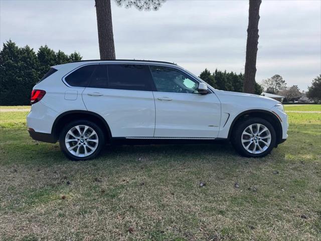 2016 BMW X5 xDrive35i