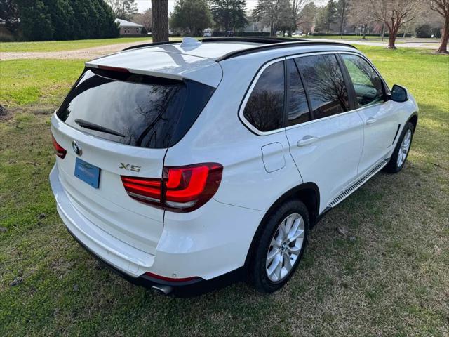 2016 BMW X5 xDrive35i