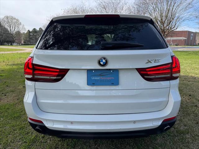 2016 BMW X5 xDrive35i