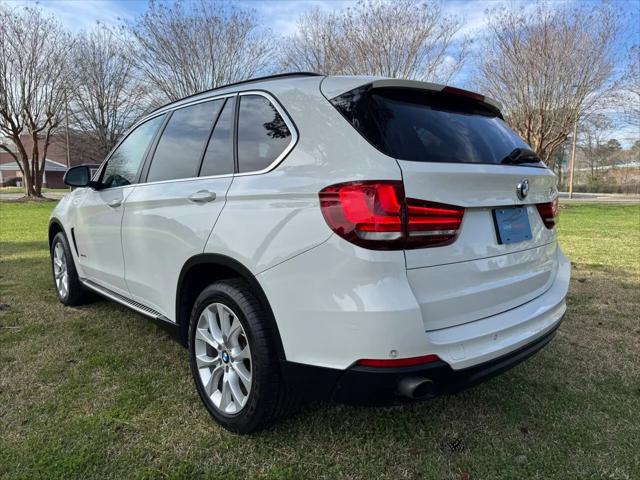 2016 BMW X5 xDrive35i