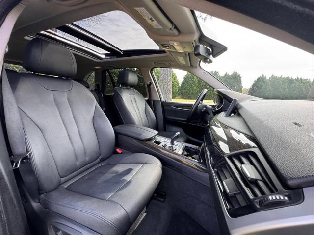2016 BMW X5 xDrive35i