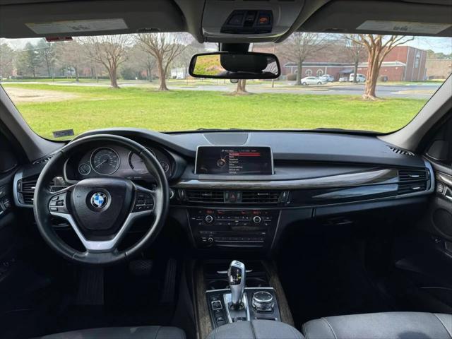 2016 BMW X5 xDrive35i