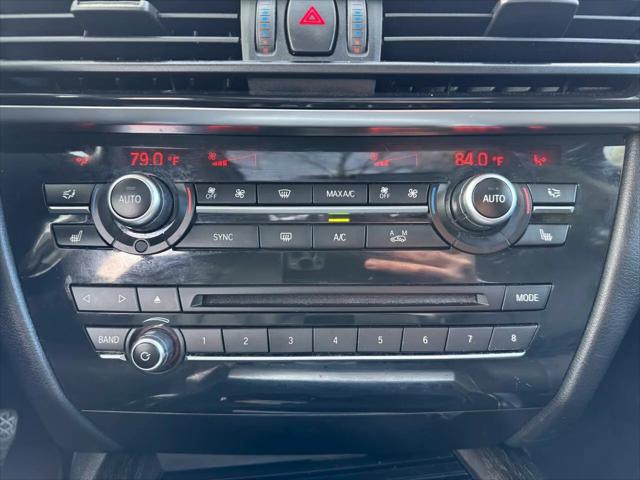 2016 BMW X5 xDrive35i