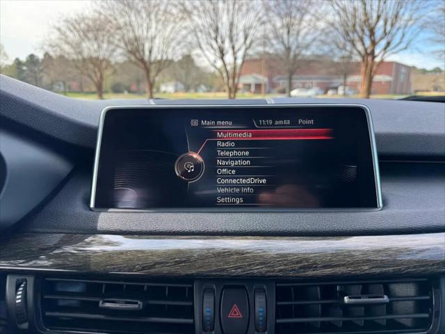 2016 BMW X5 xDrive35i