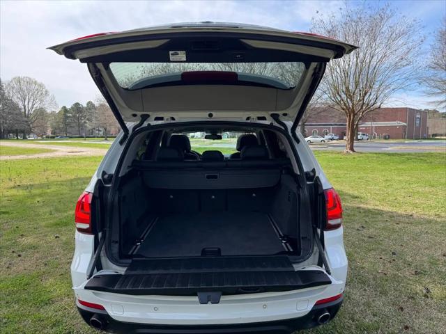 2016 BMW X5 xDrive35i