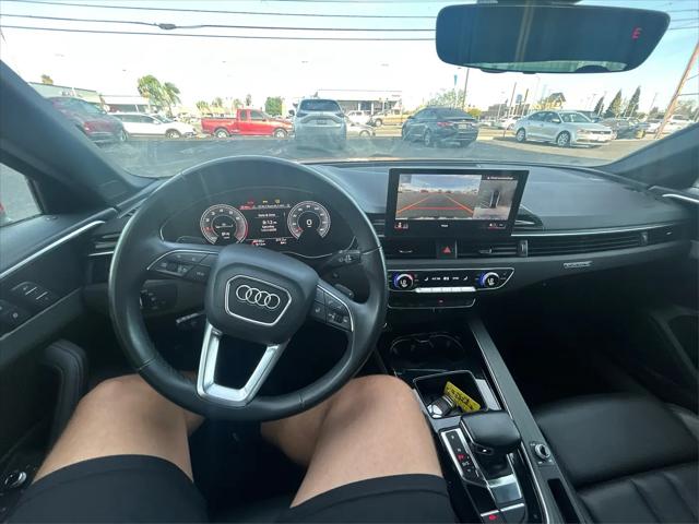 2024 Audi A4 Premium Plus 45 TFSI S line quattro S tronic