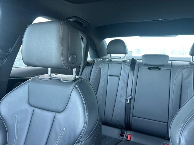 2024 Audi A4 Premium Plus 45 TFSI S line quattro S tronic