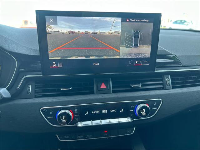2024 Audi A4 Premium Plus 45 TFSI S line quattro S tronic