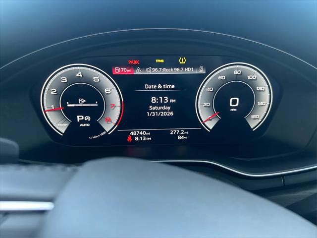 2024 Audi A4 Premium Plus 45 TFSI S line quattro S tronic