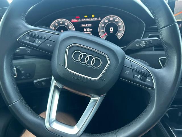 2024 Audi A4 Premium Plus 45 TFSI S line quattro S tronic