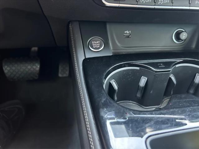 2024 Audi A4 Premium Plus 45 TFSI S line quattro S tronic