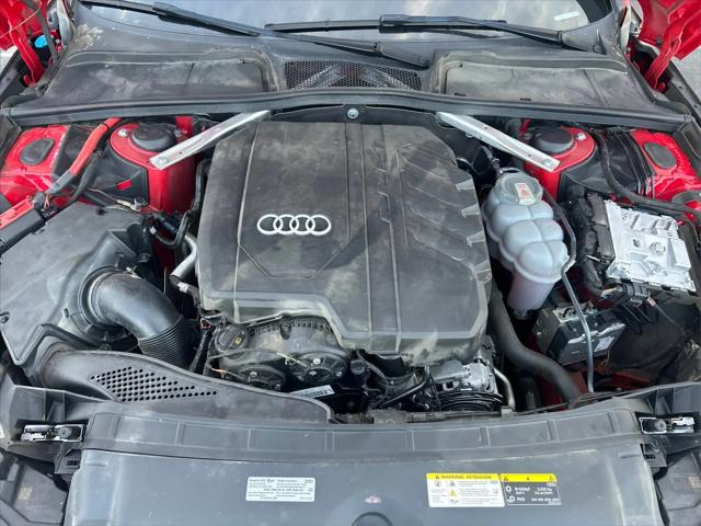 2024 Audi A4 Premium Plus 45 TFSI S line quattro S tronic