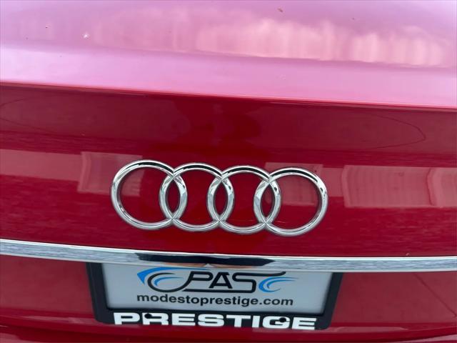2024 Audi A4 Premium Plus 45 TFSI S line quattro S tronic