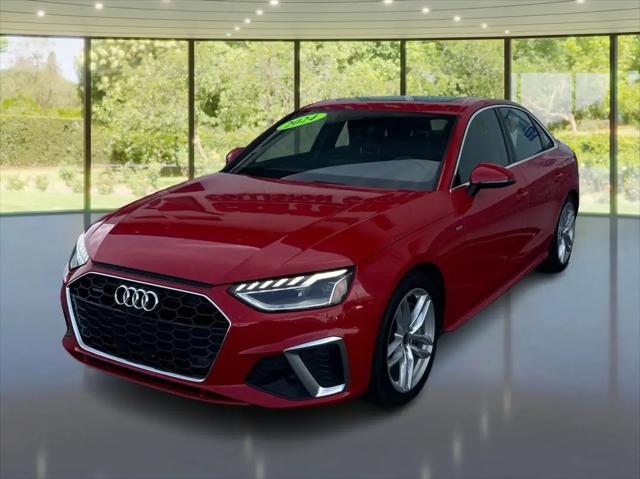 2024 Audi A4 Premium Plus 45 TFSI S line quattro S tronic for sale in Modesto, CA