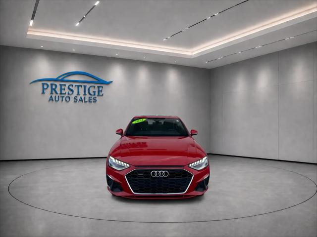 2024 Audi A4 Premium Plus 45 TFSI S line quattro S tronic