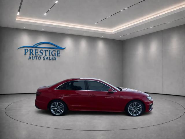 2024 Audi A4 Premium Plus 45 TFSI S line quattro S tronic
