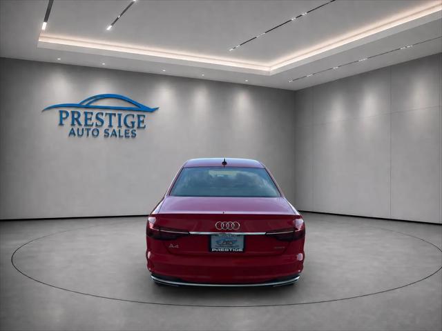 2024 Audi A4 Premium Plus 45 TFSI S line quattro S tronic