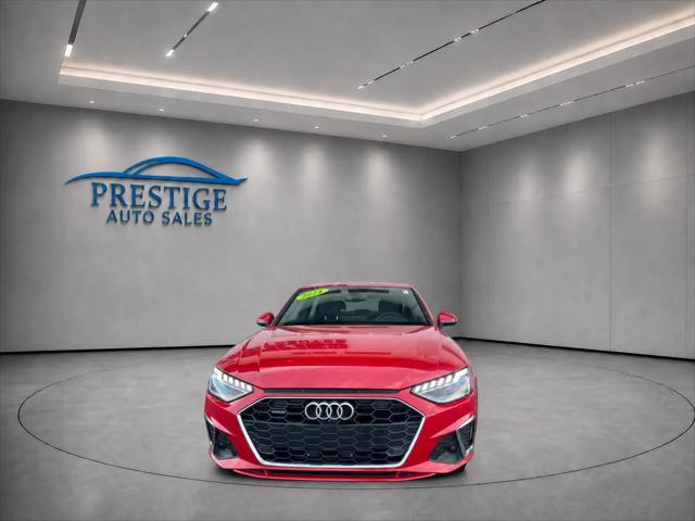 2024 Audi A4 Premium Plus 45 TFSI S line quattro S tronic