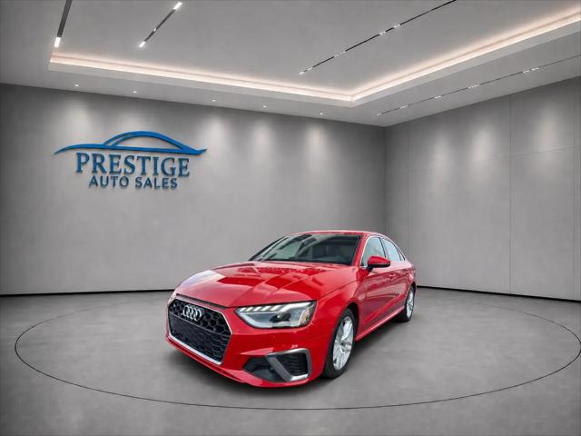2024 Audi A4 Premium Plus 45 TFSI S line quattro S tronic